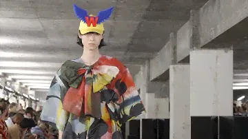 Walter Van Beirendonck | Spring Summer 2024 | Full Show