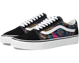 Кроссовки Vans Old Skool, цвет Trippy Drip Black Multi 7166039 | trippy drip black multi (lpn25644501)