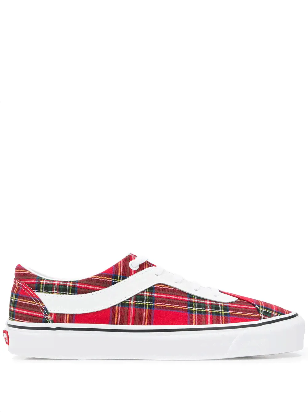 Vans кеды в клеткуVN0A3WLPV8C1-0