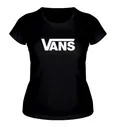 Женская футболка «Vans Classic»