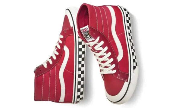 Кроссовки Vans SK8 HI 138 Decon Sf VN0A3MV1XGJ-2