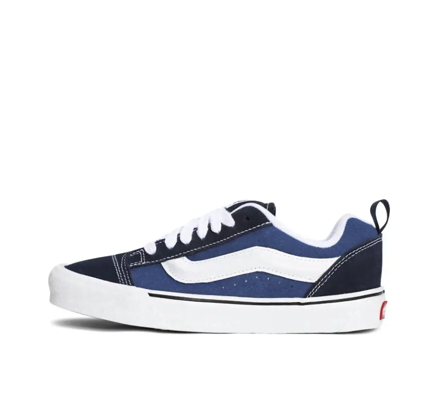 Кеды Vans Knu Skool 'Navy True White' VN0009QCNWD-0