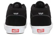 Кроссовки скейтерские Vans Half Cab Pro Skate черно-белые