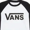 VANS Classic Raglan Boys 3/4 sleeve T-shirt