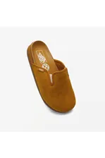 Кроссовки женские Vans Harbor Mule Vr3 Коричневый