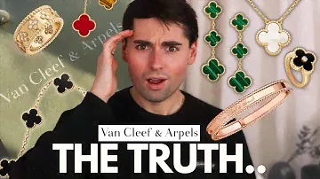 THE TRUTH ABOUT VAN CLEEF & ARPELS: WHAT NO ONE TELLS YOU IN VCA UNBOXING | VCA ALHAMBRA WORTH IT?