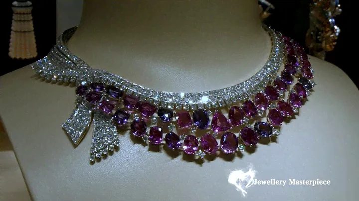 New High Jewelry collection Le Secret, by Van Cleef & Arpels. Part 2