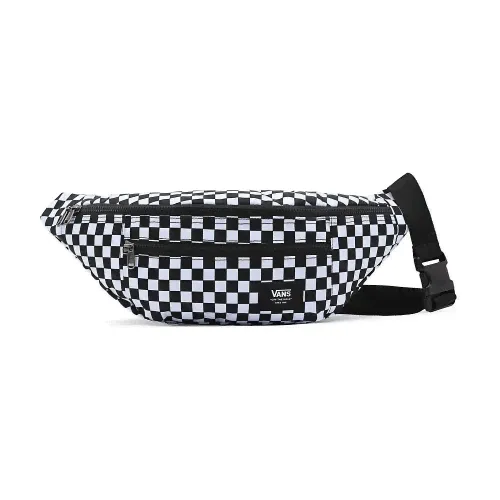 Сумка на пояс Модель: MN WARD CROSS BODY P Black/White Che Бренд: VANS-0