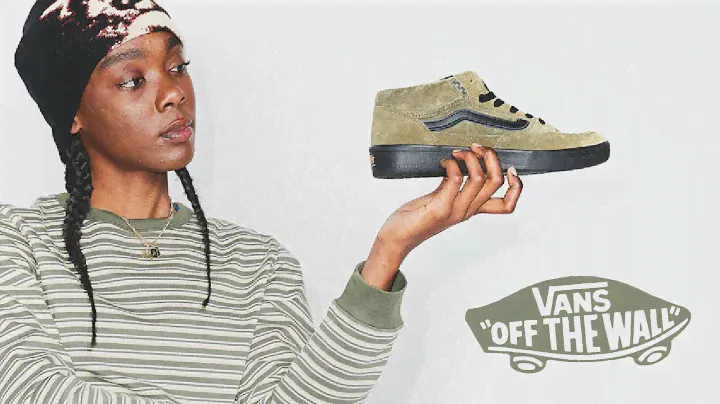 Vans Zahba Mid | Skate Style 53| Beatrice Domond