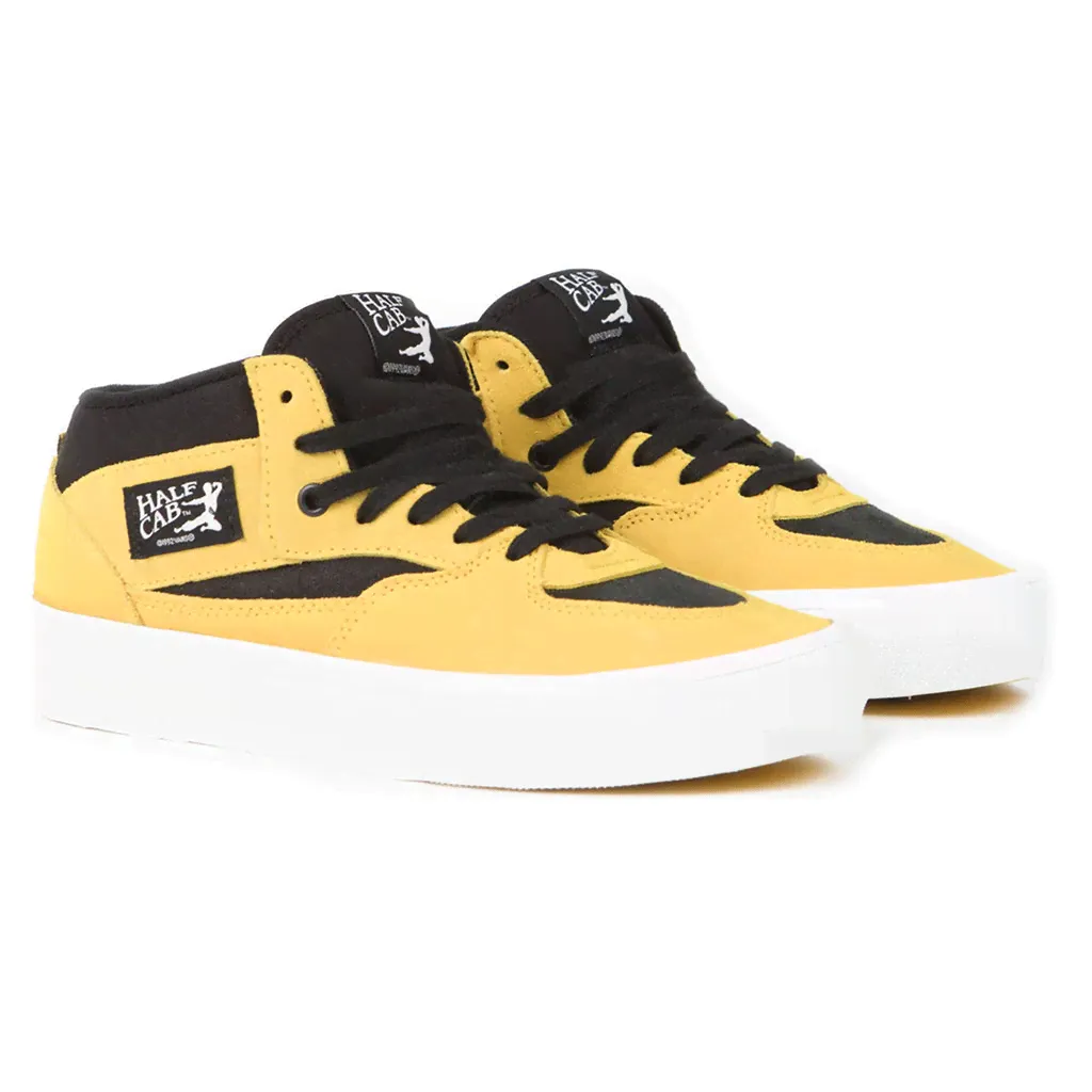 Vans Skate Half Cab - "Bruce Lee" Yellow/Black-0