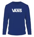 Мужской лонгслив «Vans Classic»