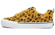 Imran Potato x Vans Vault Knu -Skool VR3 LX 联名 豹纹 板鞋 男女同款 黄色 / Кроссовки Vans Imran Potato VN0A7Q5JB3G