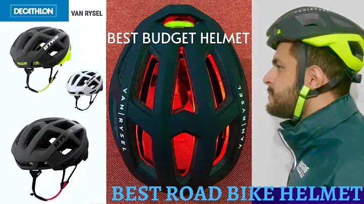 Van Rysel Helmet | Decathlon Helmet | Van Rysel RoadR 500 MIPS Helmet | Van Rysel RoadR 900 Helmet