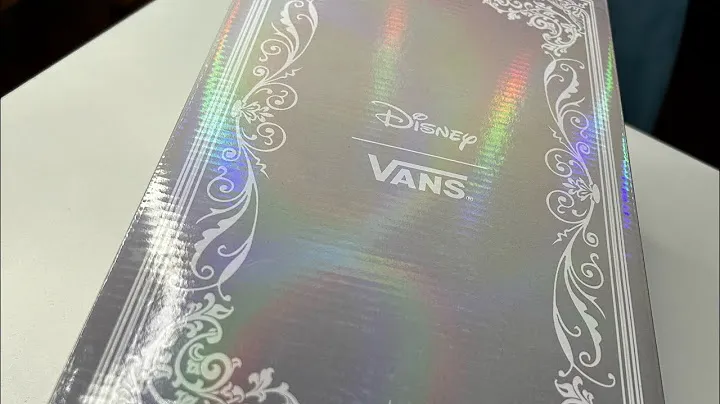 Vans Knu Skool x Disney Scar!