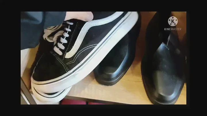 Кеды Vans и винтажное платье в пол! Грубые ботинки и супер актуальная кожаная куртка! Second Hand!