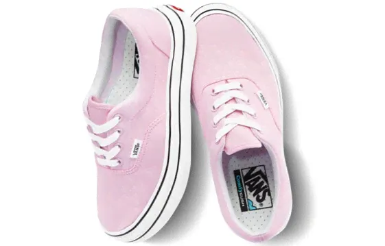 Vans Era Canvas Super Comfycush 低帮 板鞋 女款 粉 / Кроссовки Vans Era Canvas Super Comfycush VN0A4U1DXQ8-4