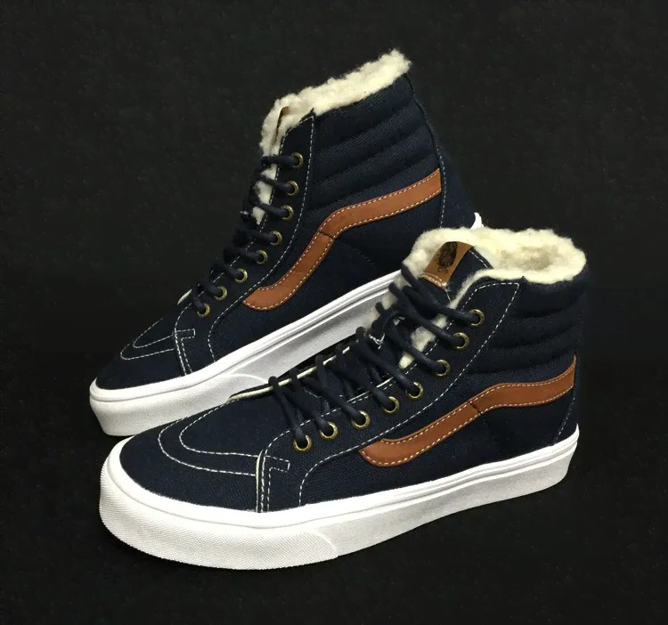 Vans High CL SK8-1