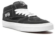 Vans Half Cab 中帮 板鞋 男女同款 海军蓝 / Кроссовки Vans Half Cab VN000DZ3NVY