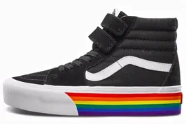 Кроссовки Vans SK8-HI V PLATFORM VN0A45K4VSV