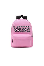 Розовый женский рюкзак Vans Flying V Relam