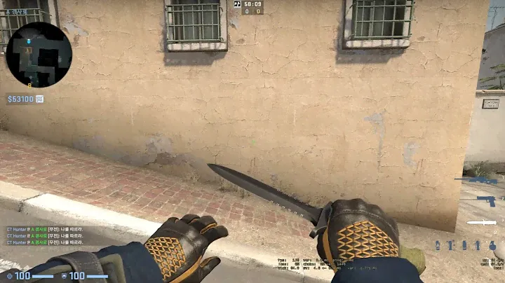 CS:GO CT Agent John 'Van Healen' Kask's voice command for jordy mayno geraldy sucipto