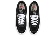 Кроссовки скейтерские Vans Half Cab Pro Skate черно-белые