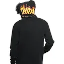 Vans Худи и толстовки X Thrasher