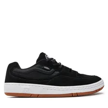 VANS кеды VN000CTNBP61 Speed LS BLACK/TRUE WHITE