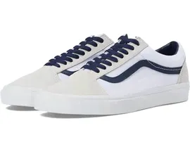 Кроссовки Vans Old Skool, цвет Vans Club White/Navy 7166039 | vans club white/navy (lpn25644648)