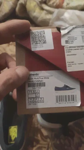 🛍 Кеды Vans VA2Z5IWNA-0