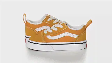 Vans Kids Old Skool Elastic Lace (Infant/Toddler) SKU: 9339875