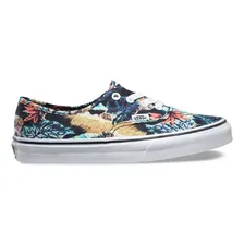 Кеды Vans Authentic Tropical V3B9IWM разноцветный